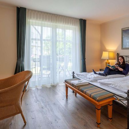 Best Western Wein- Und Parkhotel Nierstein Buitenkant foto