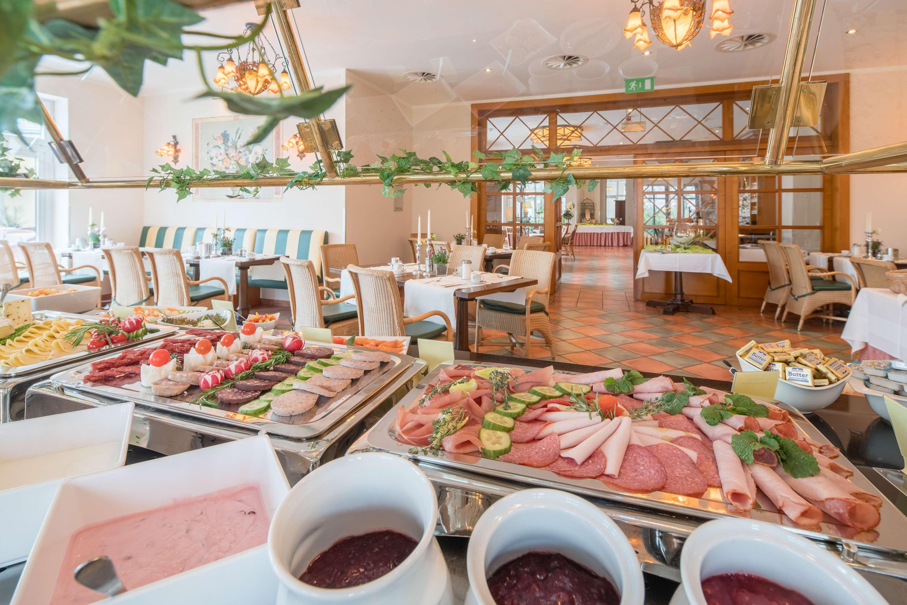 Best Western Wein- Und Parkhotel Nierstein Buitenkant foto