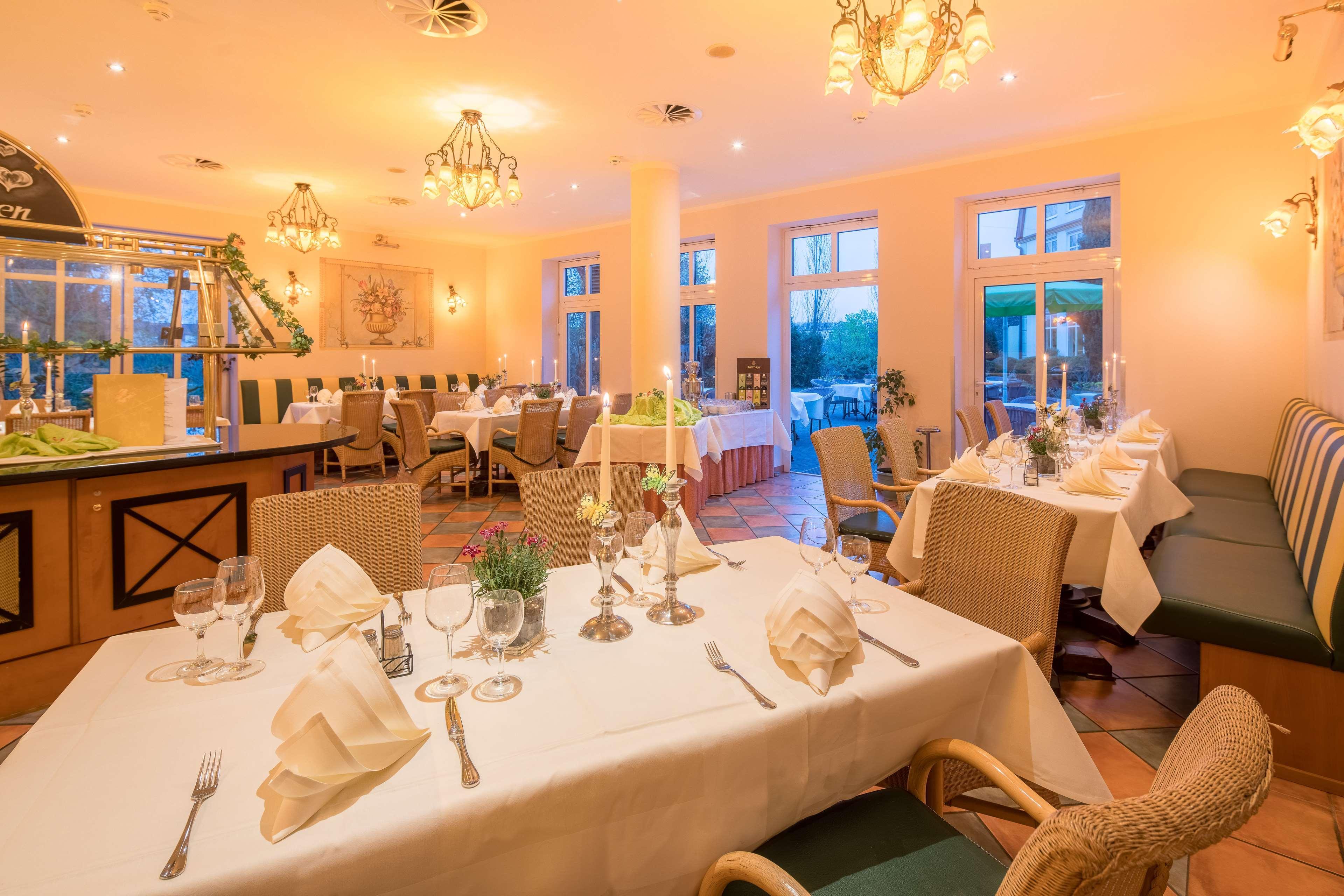 Best Western Wein- Und Parkhotel Nierstein Buitenkant foto