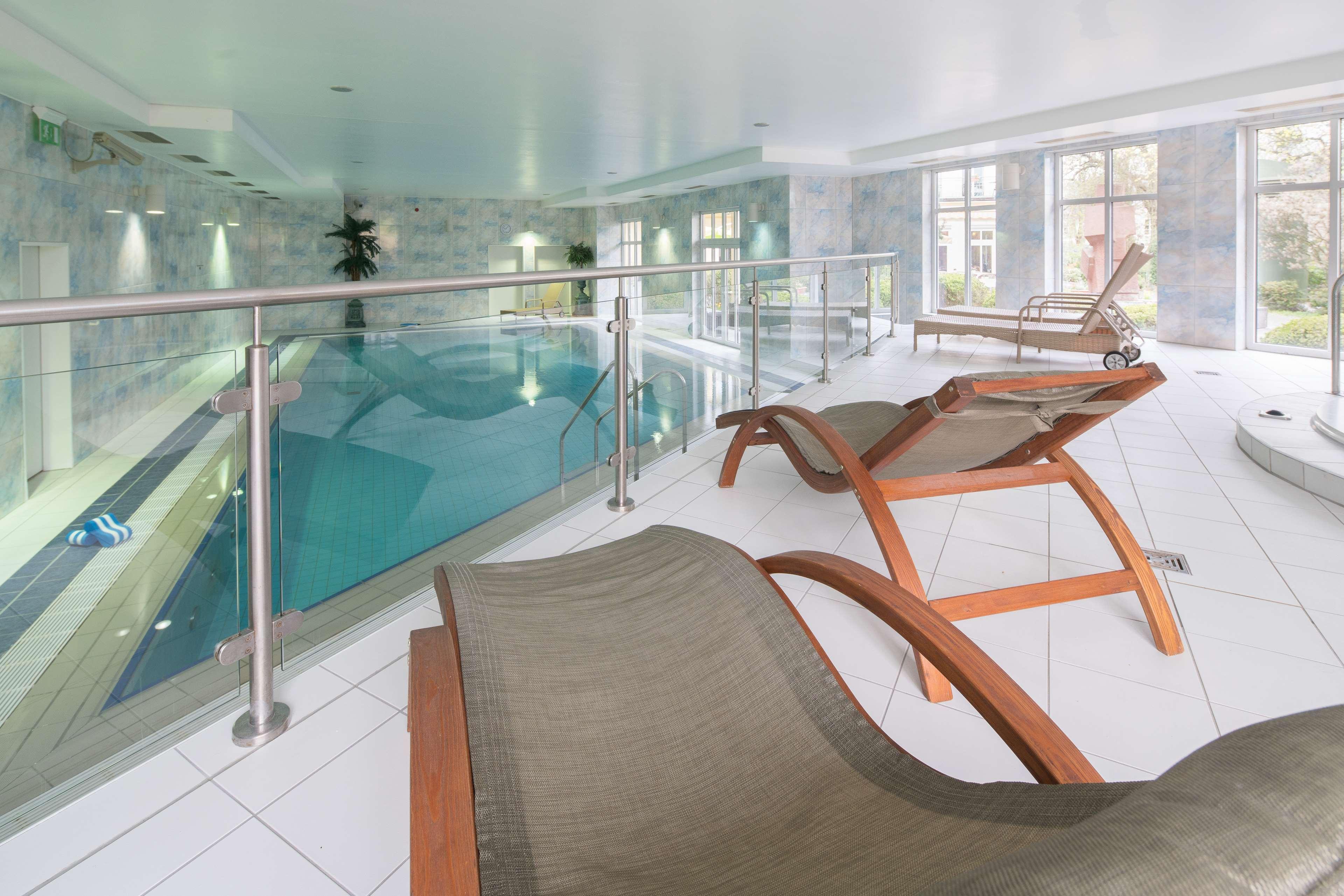Best Western Wein- Und Parkhotel Nierstein Buitenkant foto