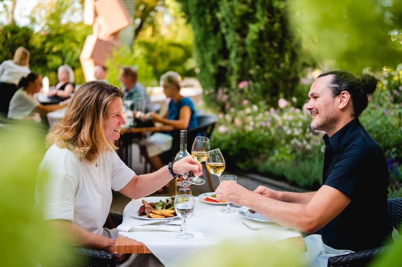 Best Western Wein- Und Parkhotel Nierstein Buitenkant foto