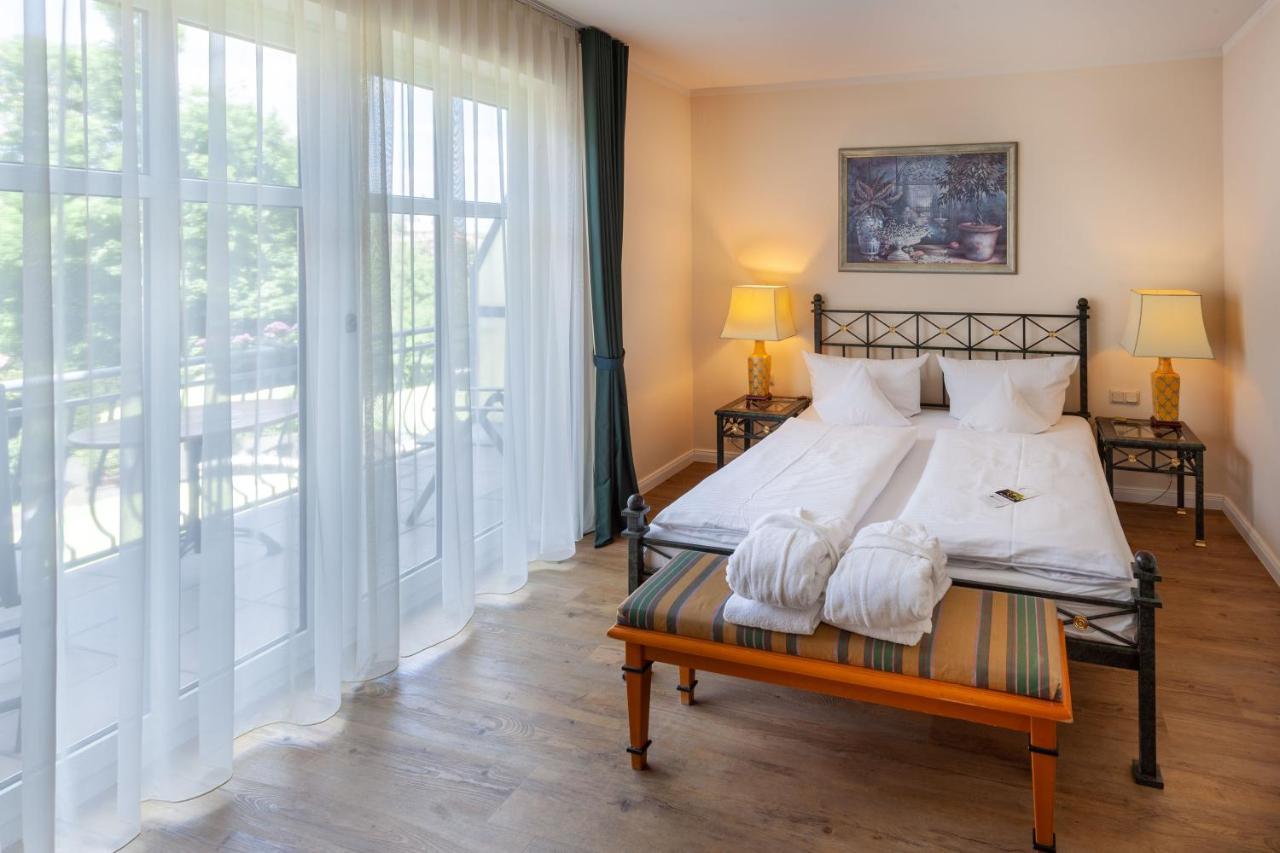 Best Western Wein- Und Parkhotel Nierstein Buitenkant foto