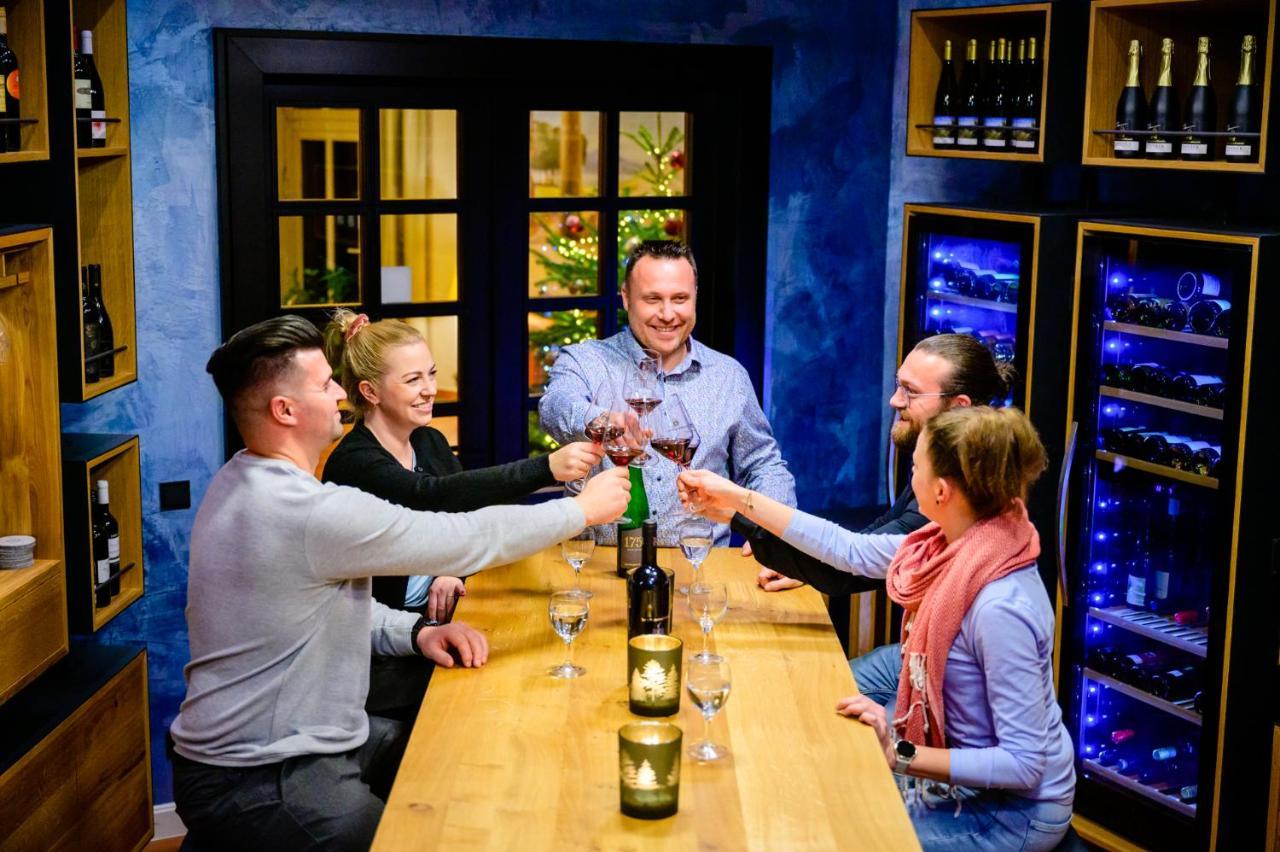 Best Western Wein- Und Parkhotel Nierstein Buitenkant foto