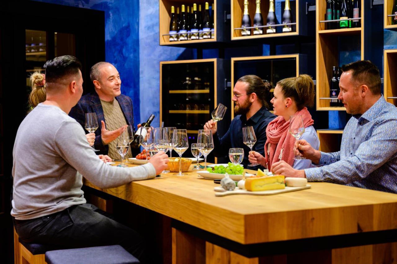 Best Western Wein- Und Parkhotel Nierstein Buitenkant foto