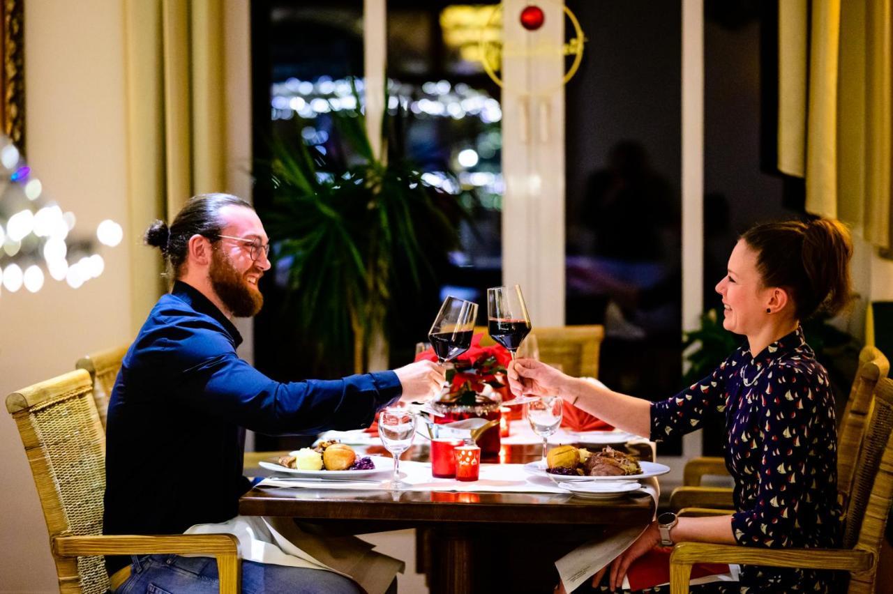 Best Western Wein- Und Parkhotel Nierstein Buitenkant foto