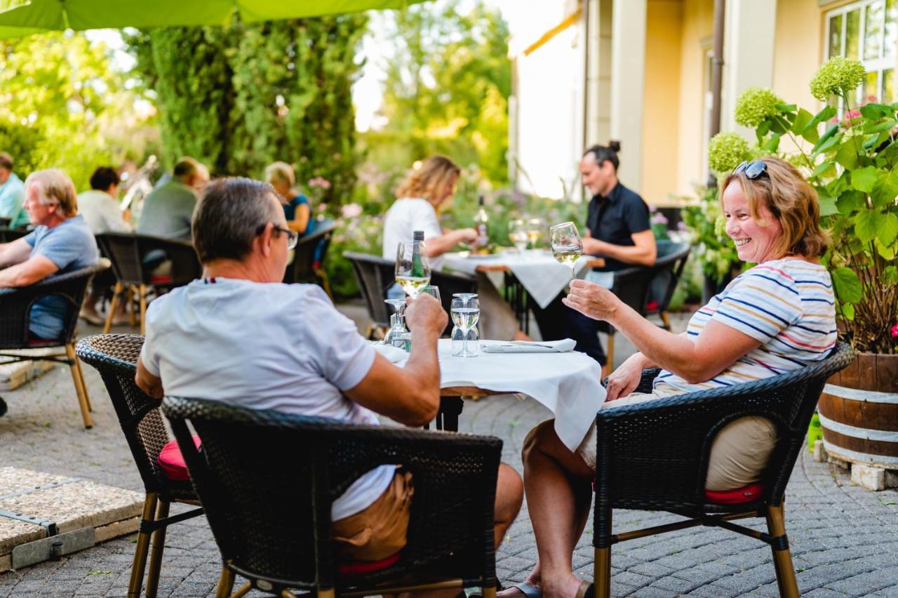 Best Western Wein- Und Parkhotel Nierstein Buitenkant foto