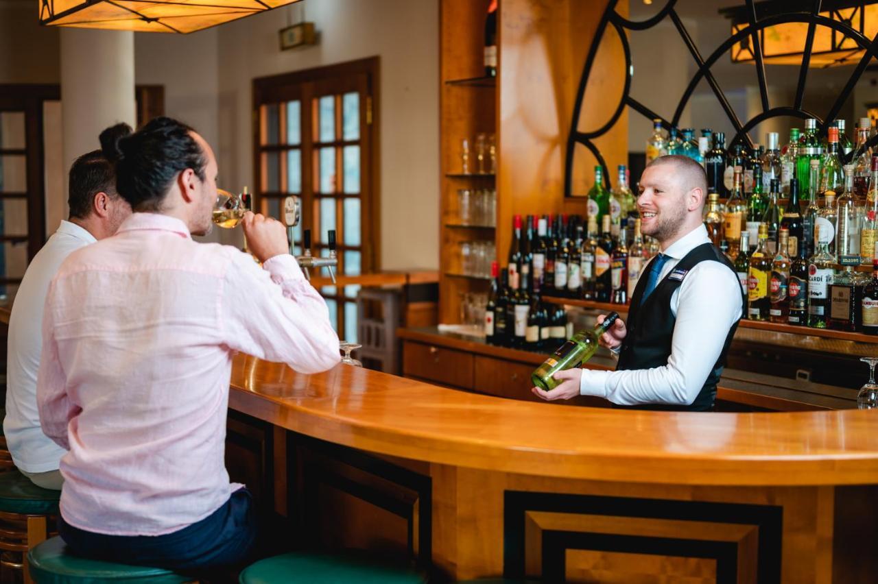 Best Western Wein- Und Parkhotel Nierstein Buitenkant foto