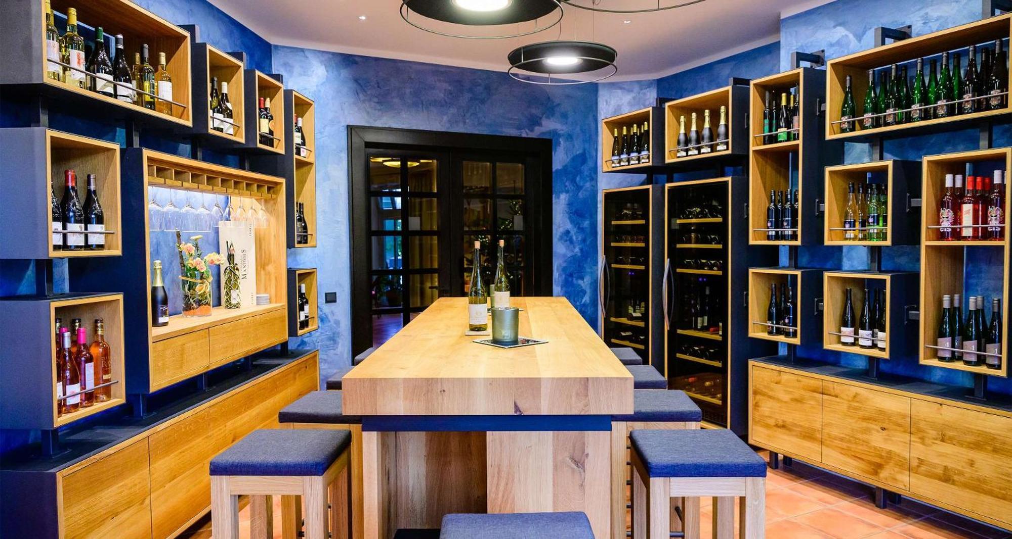 Best Western Wein- Und Parkhotel Nierstein Buitenkant foto