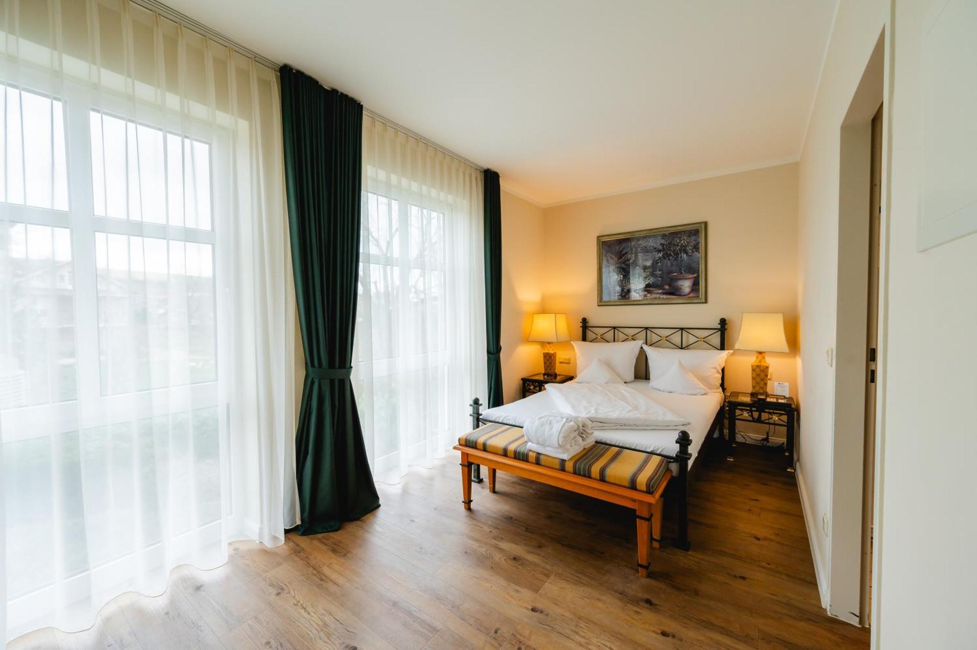 Best Western Wein- Und Parkhotel Nierstein Buitenkant foto