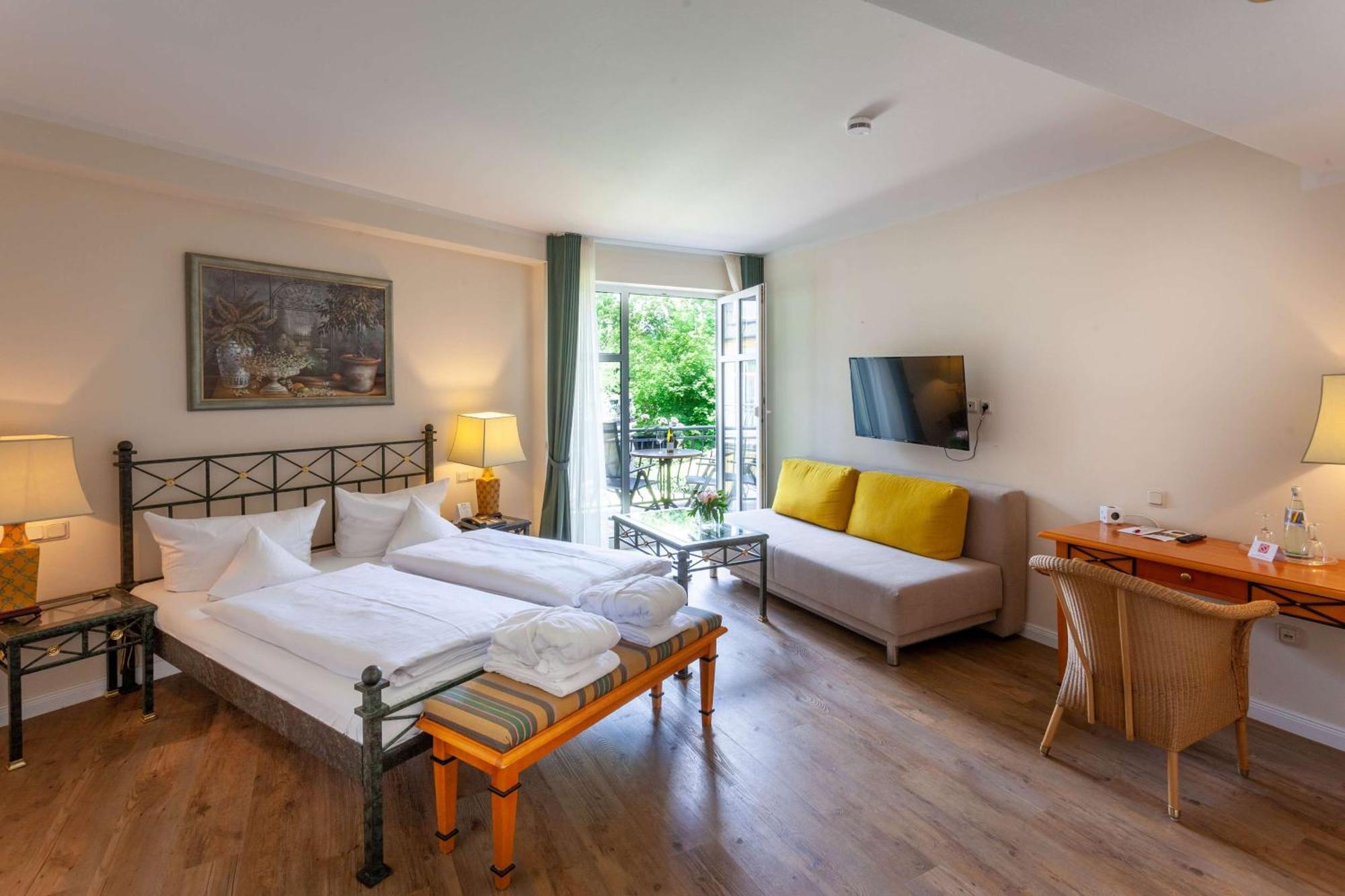 Best Western Wein- Und Parkhotel Nierstein Buitenkant foto