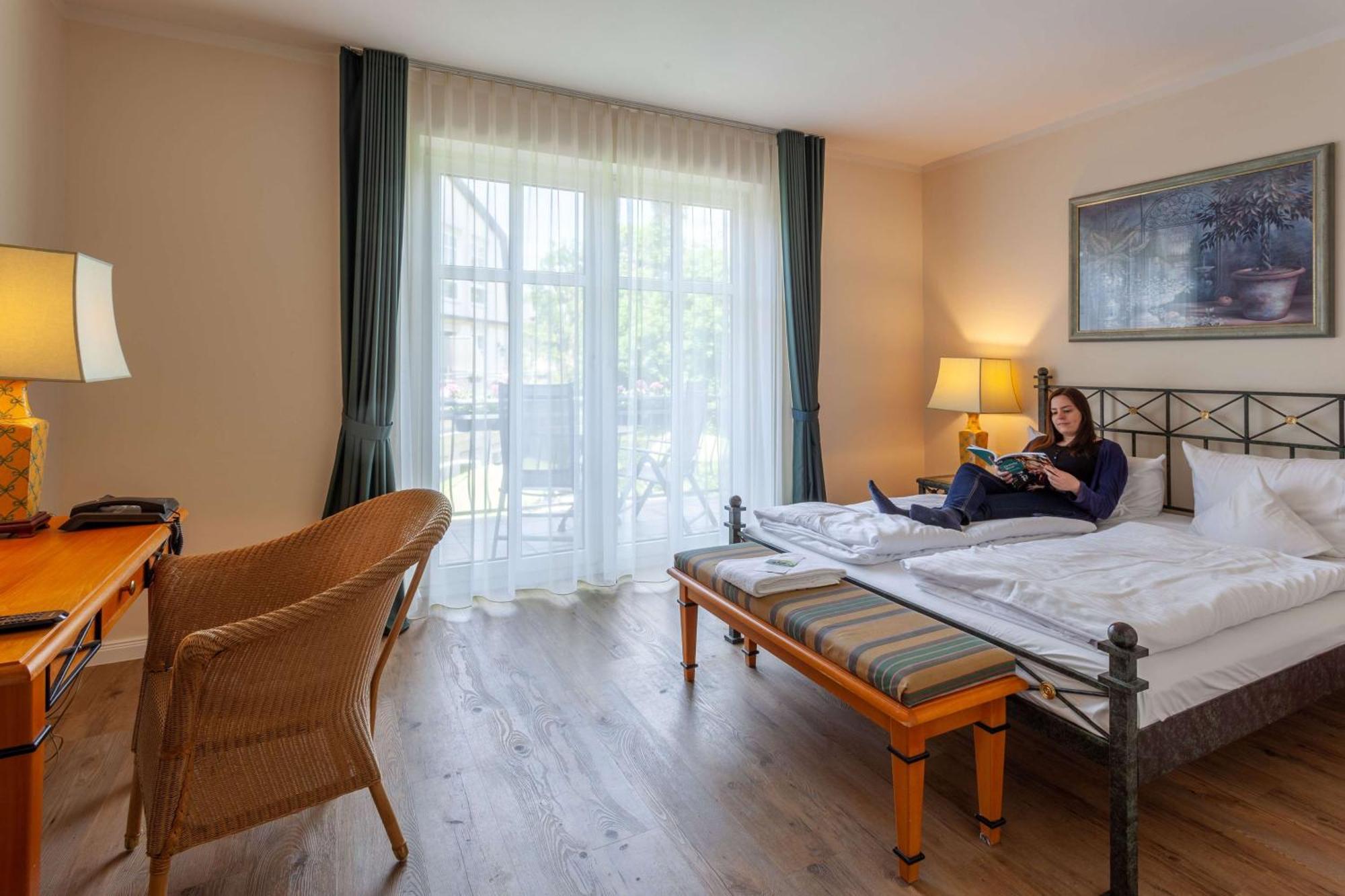 Best Western Wein- Und Parkhotel Nierstein Buitenkant foto
