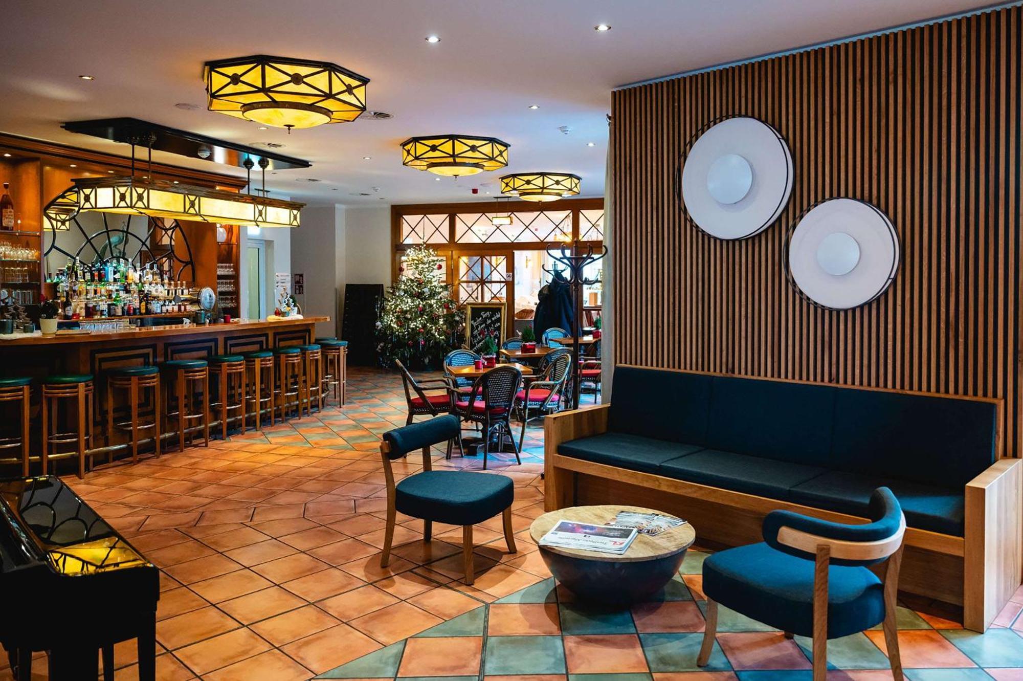 Best Western Wein- Und Parkhotel Nierstein Buitenkant foto
